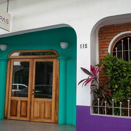 Amapas Apartments Puerto Vallarta (Adults Only) Экстерьер фото