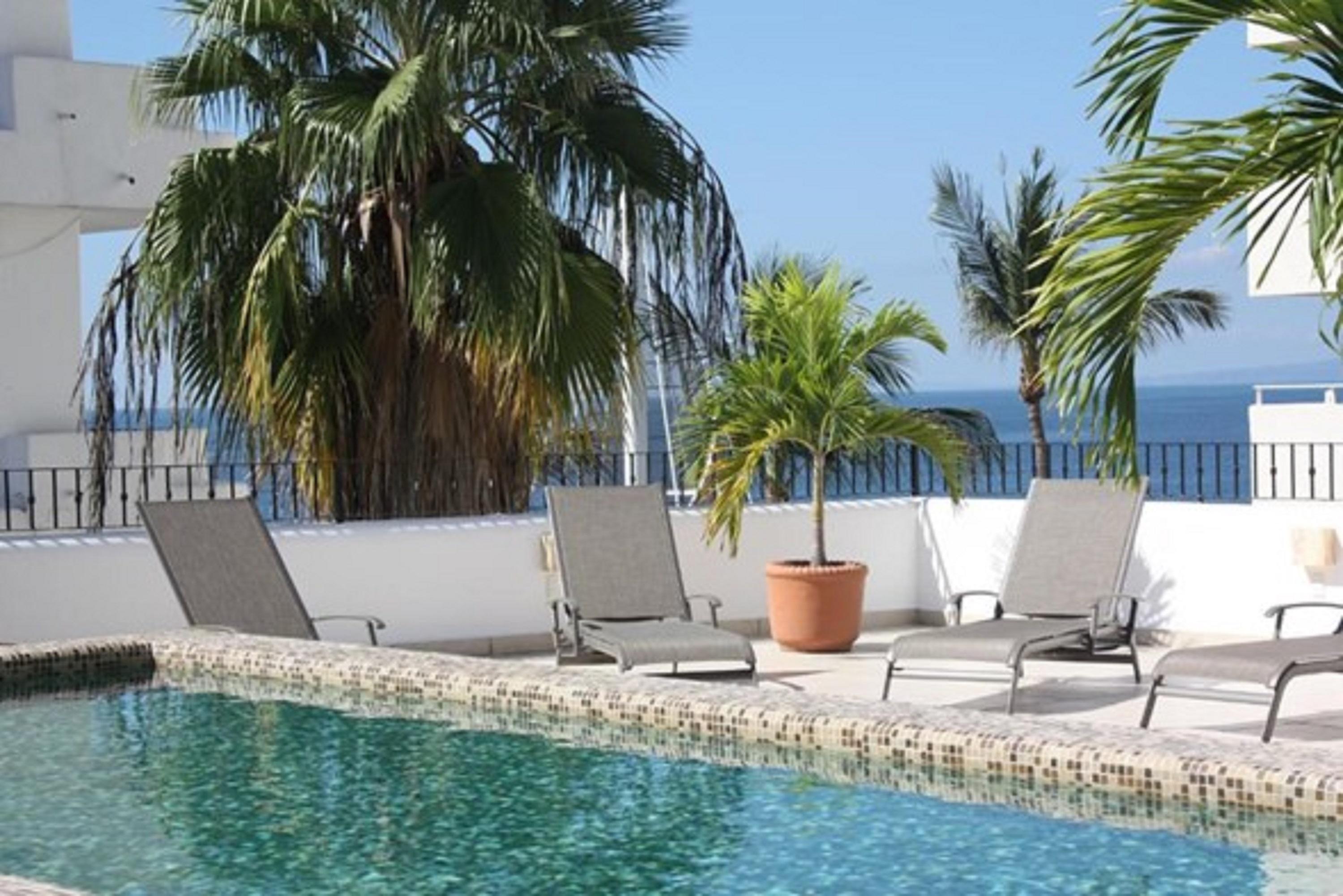 Amapas Apartments Puerto Vallarta (Adults Only) Экстерьер фото