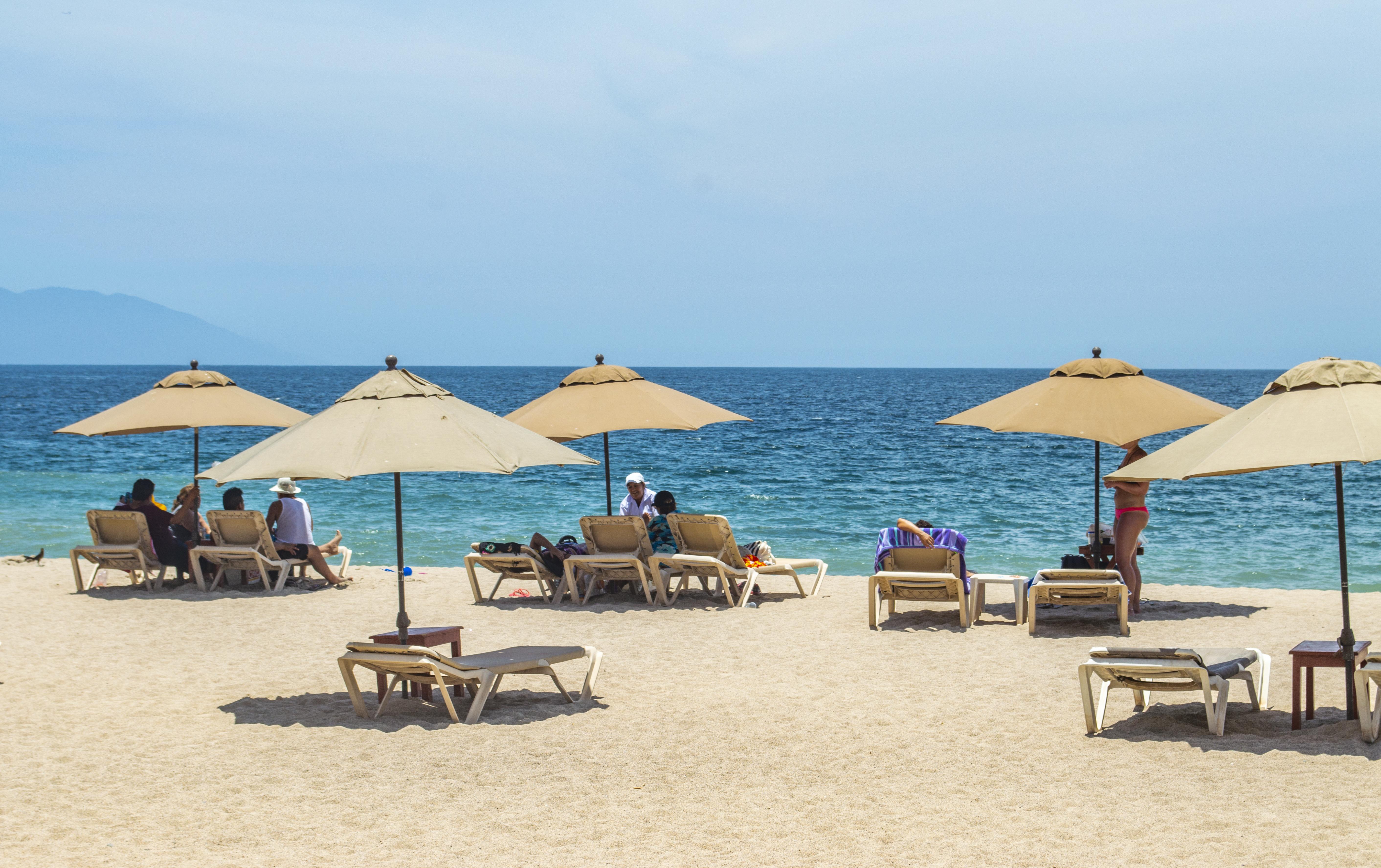 Amapas Apartments Puerto Vallarta (Adults Only) Экстерьер фото
