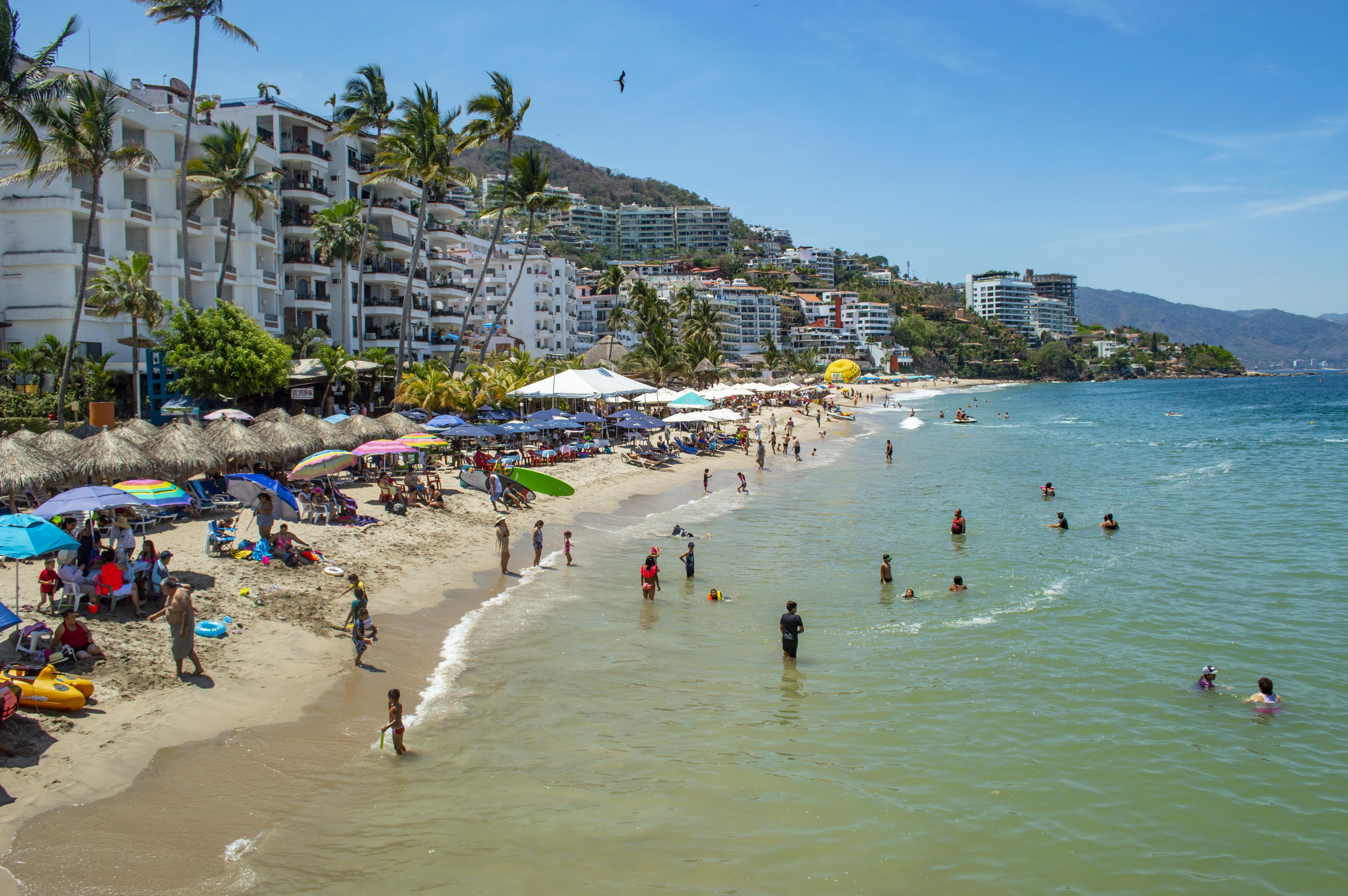 Amapas Apartments Puerto Vallarta (Adults Only) Экстерьер фото