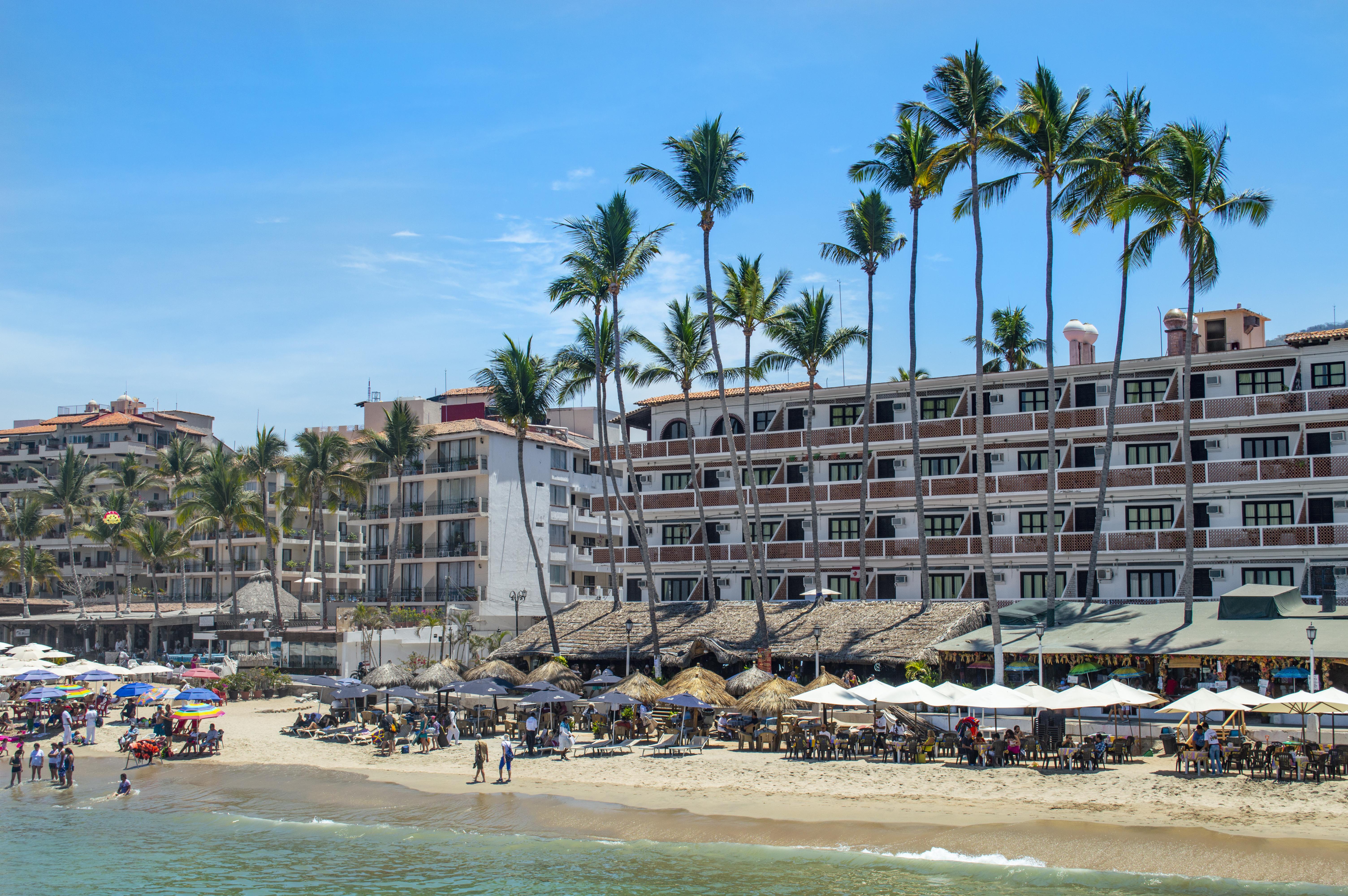 Amapas Apartments Puerto Vallarta (Adults Only) Экстерьер фото