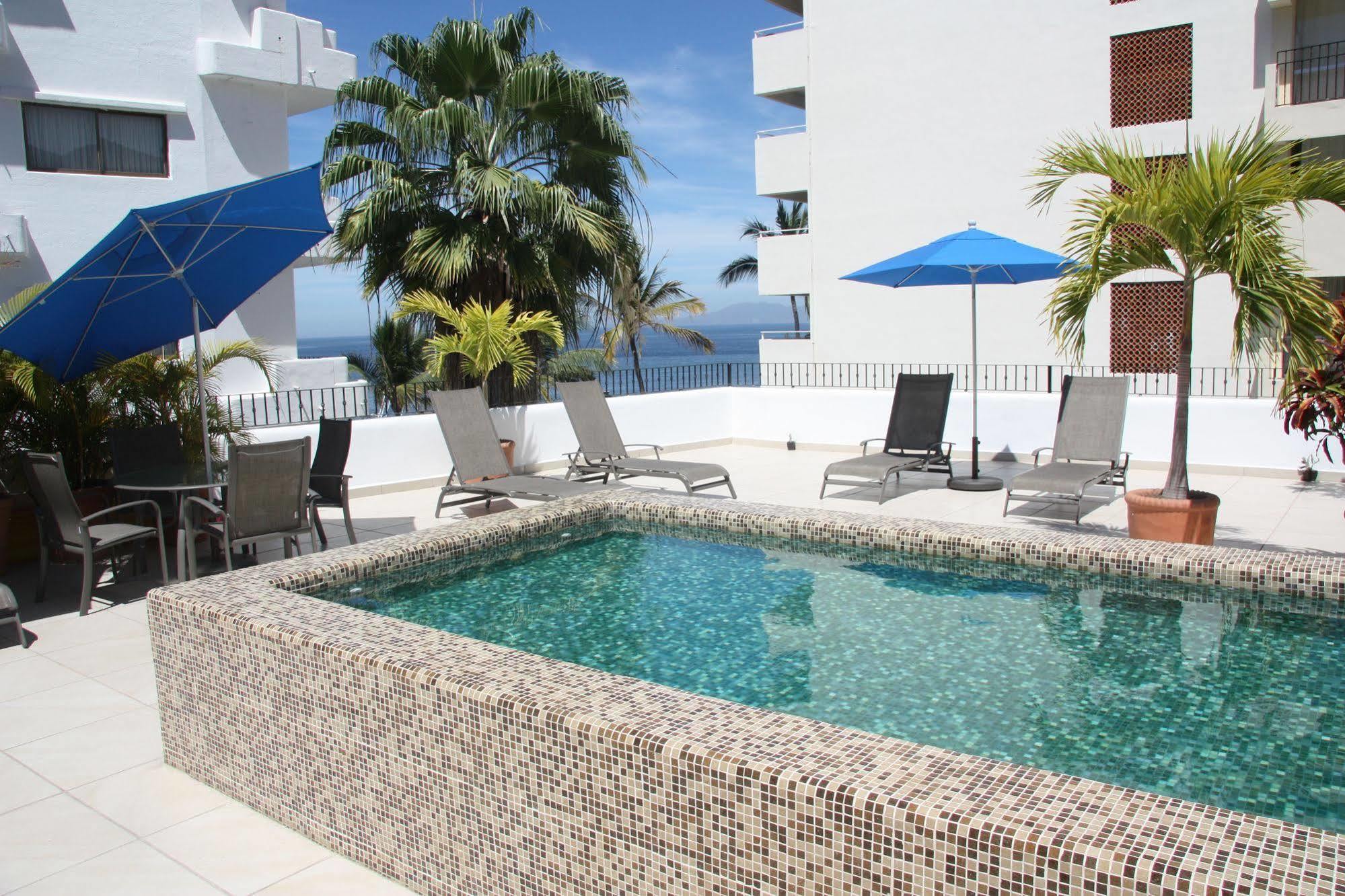 Amapas Apartments Puerto Vallarta (Adults Only) Экстерьер фото