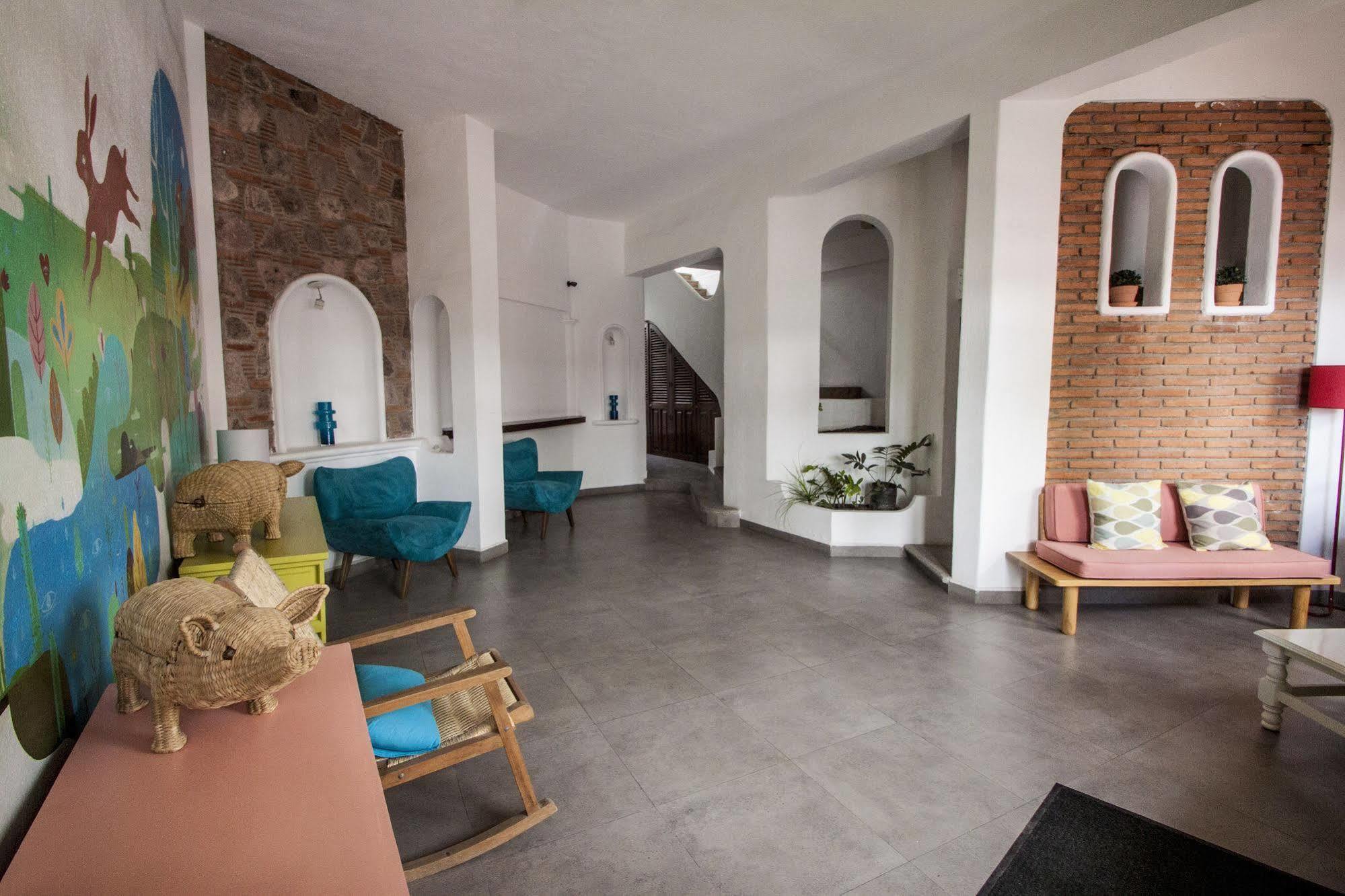 Amapas Apartments Puerto Vallarta (Adults Only) Экстерьер фото