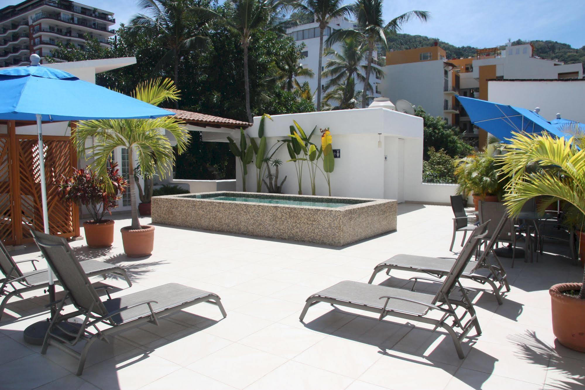 Amapas Apartments Puerto Vallarta (Adults Only) Экстерьер фото