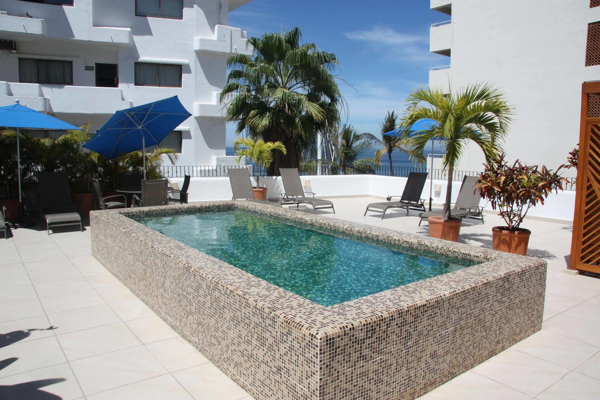 Amapas Apartments Puerto Vallarta (Adults Only) Экстерьер фото