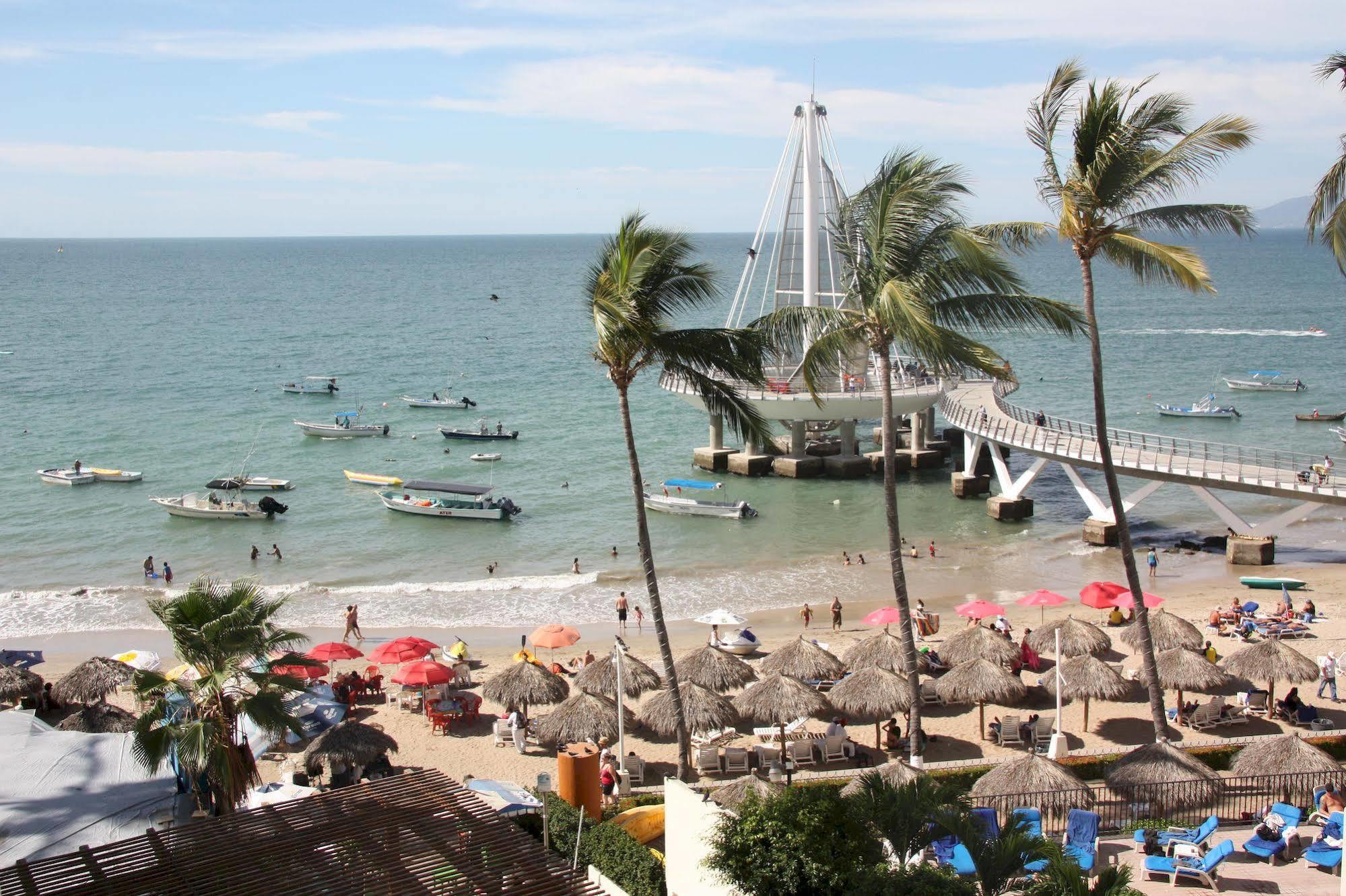 Amapas Apartments Puerto Vallarta (Adults Only) Экстерьер фото