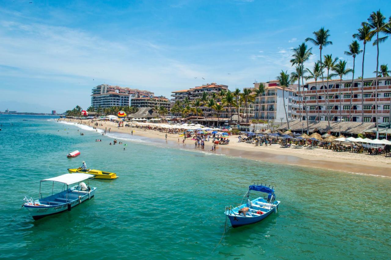 Amapas Apartments Puerto Vallarta (Adults Only) Экстерьер фото