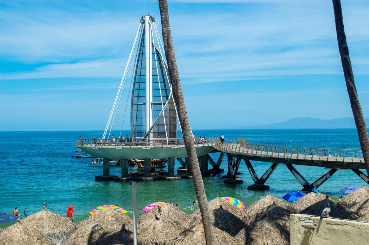 Amapas Apartments Puerto Vallarta (Adults Only) Экстерьер фото