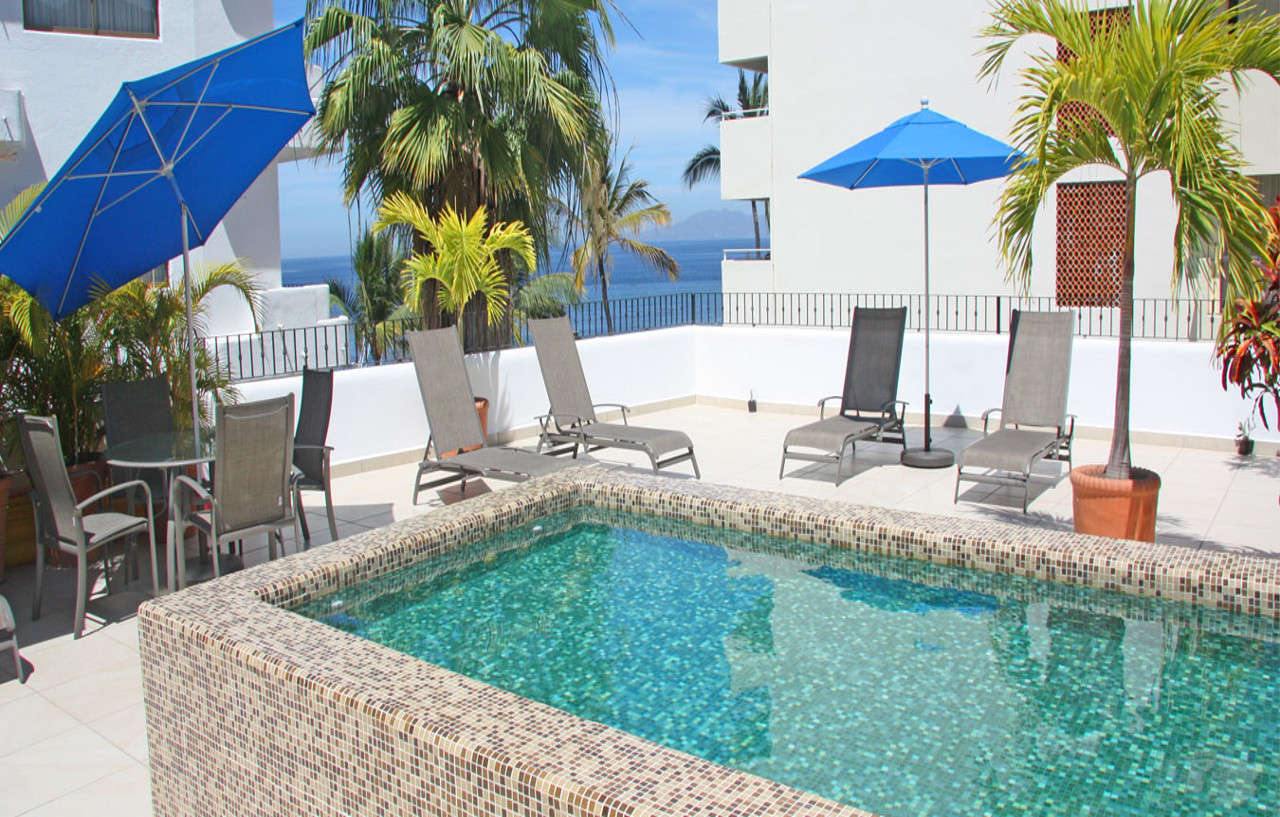 Amapas Apartments Puerto Vallarta (Adults Only) Экстерьер фото